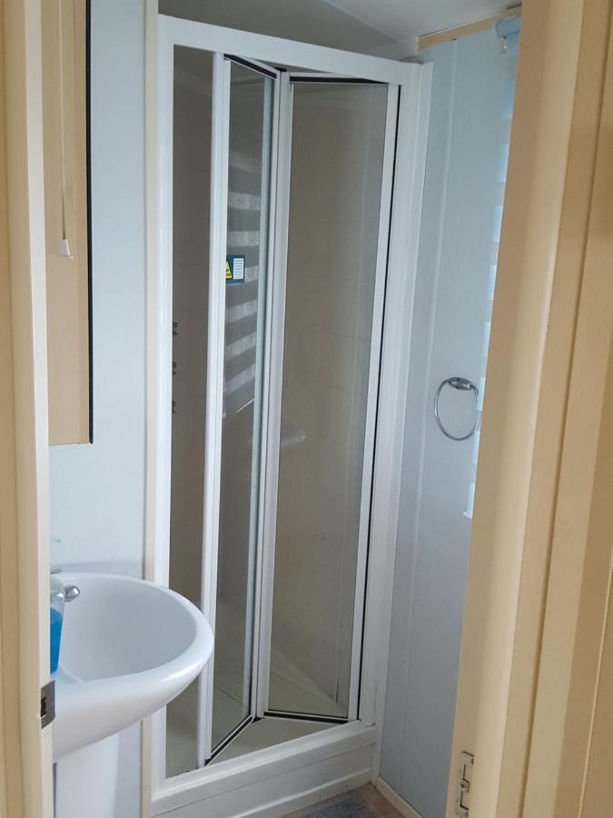 Pine Ridge 59 Rockley Park Poole With Sea View Sleeps Six Hotel ภายนอก รูปภาพ