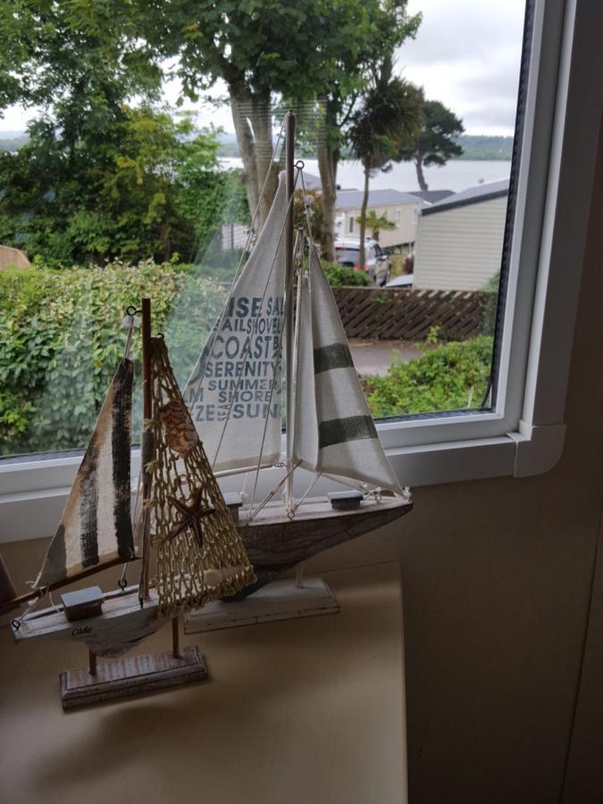 Pine Ridge 59 Rockley Park Poole With Sea View Sleeps Six Hotel ภายนอก รูปภาพ