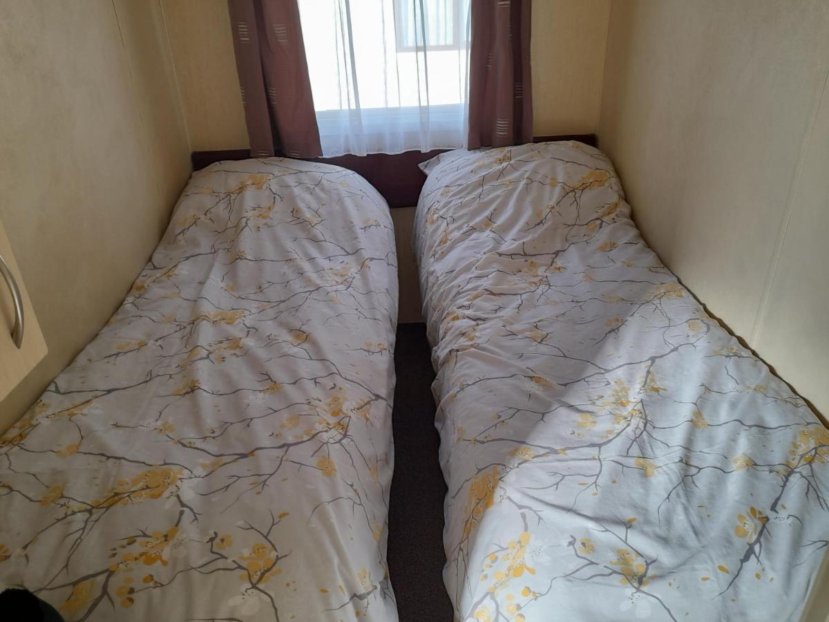 Pine Ridge 59 Rockley Park Poole With Sea View Sleeps Six Hotel ภายนอก รูปภาพ