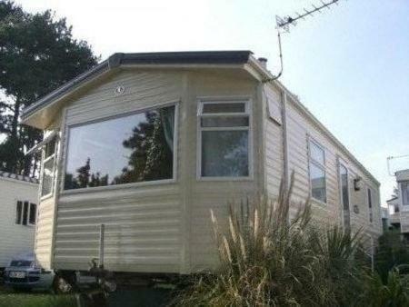 Pine Ridge 59 Rockley Park Poole With Sea View Sleeps Six Hotel ภายนอก รูปภาพ