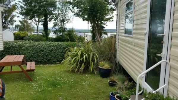 Pine Ridge 59 Rockley Park Poole With Sea View Sleeps Six Hotel ภายนอก รูปภาพ